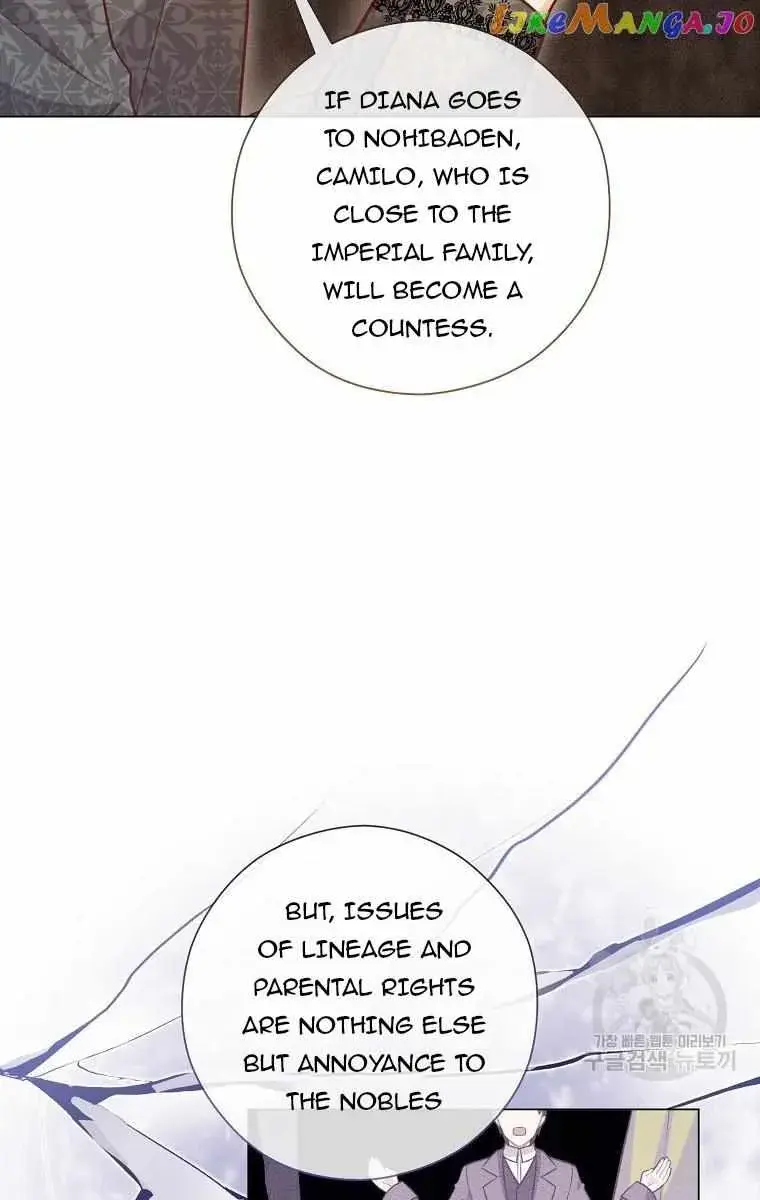 Who Do You Like More, Mommy or Daddy? Chapter 46 Page 110