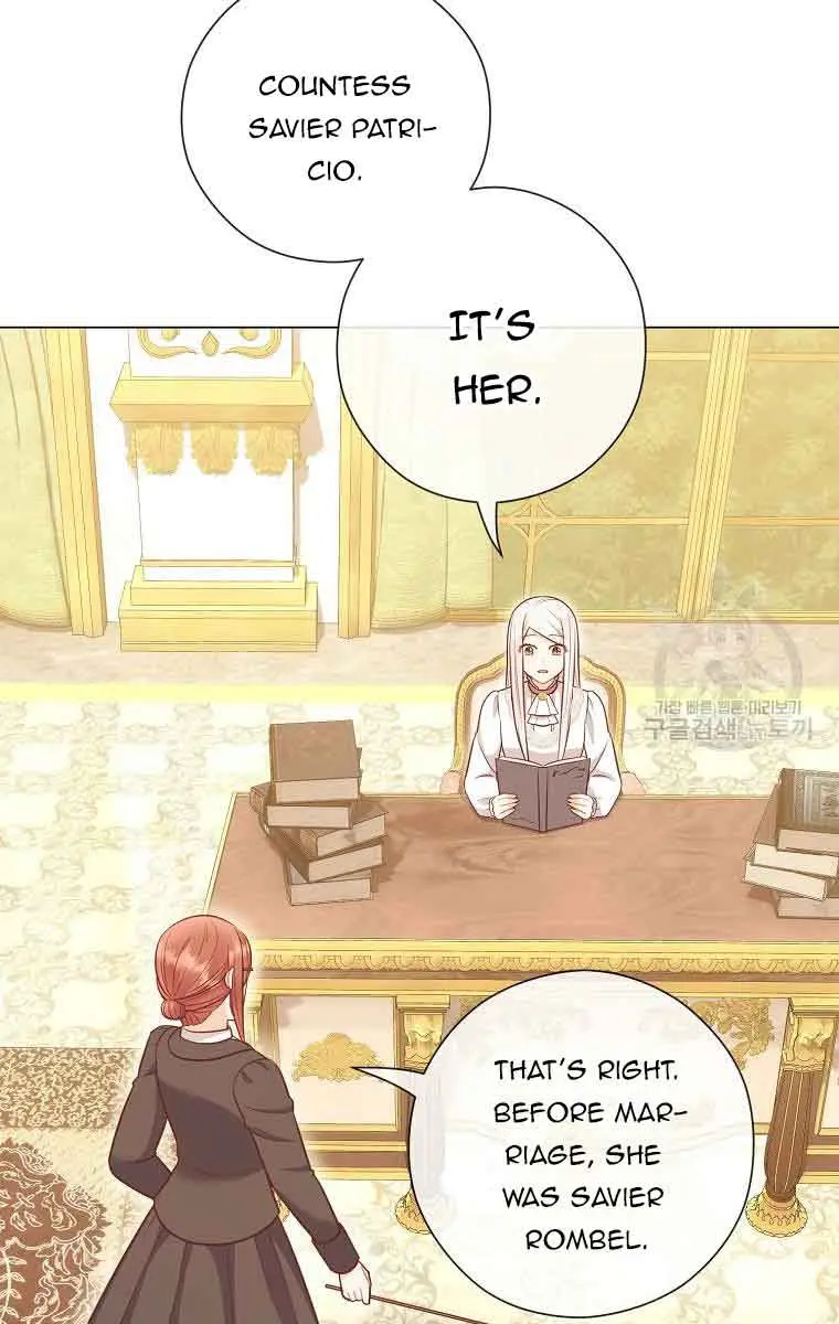 Who Do You Like More, Mommy or Daddy? Chapter 47 Page 21