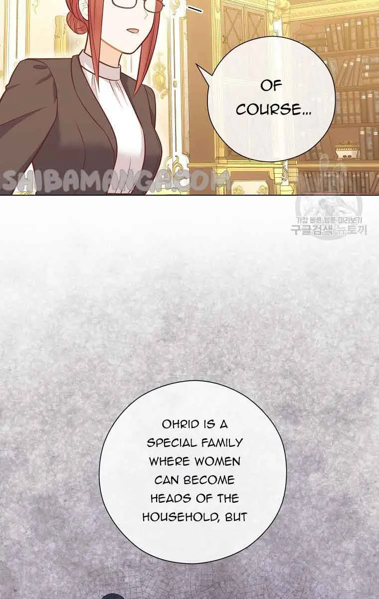 Who Do You Like More, Mommy or Daddy? Chapter 47 Page 23