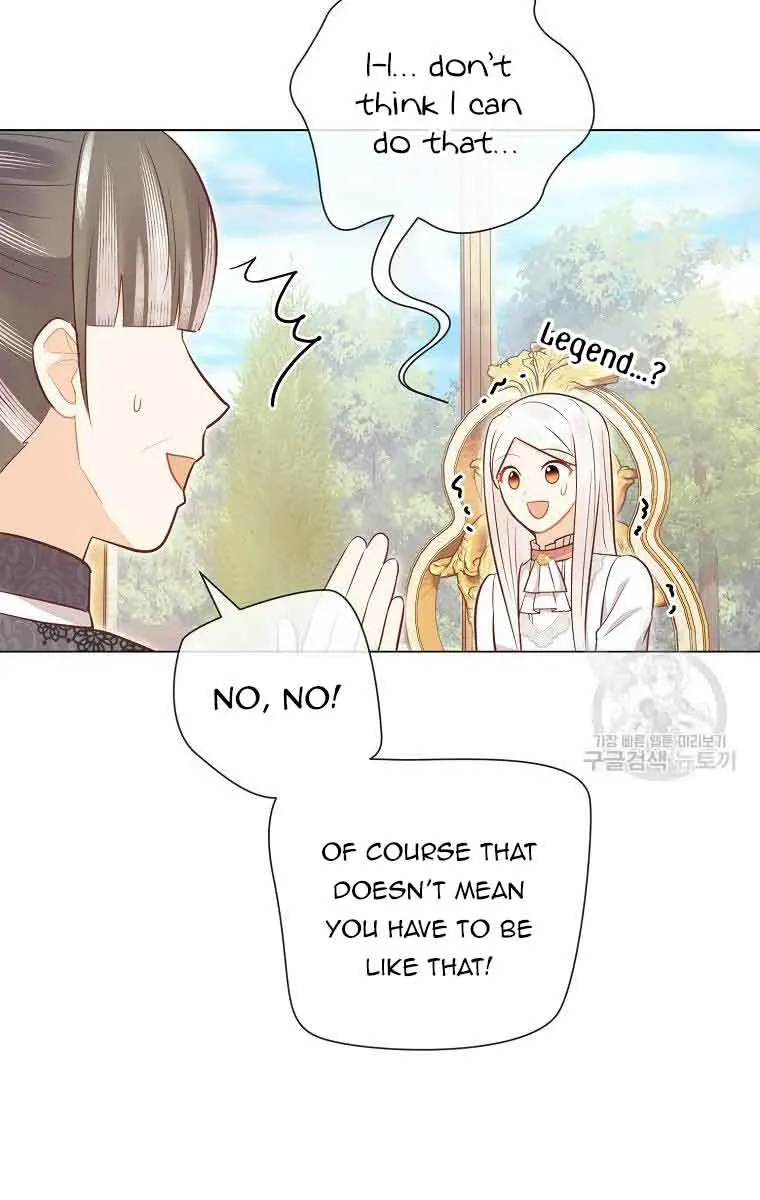 Who Do You Like More, Mommy or Daddy? Chapter 47 Page 60
