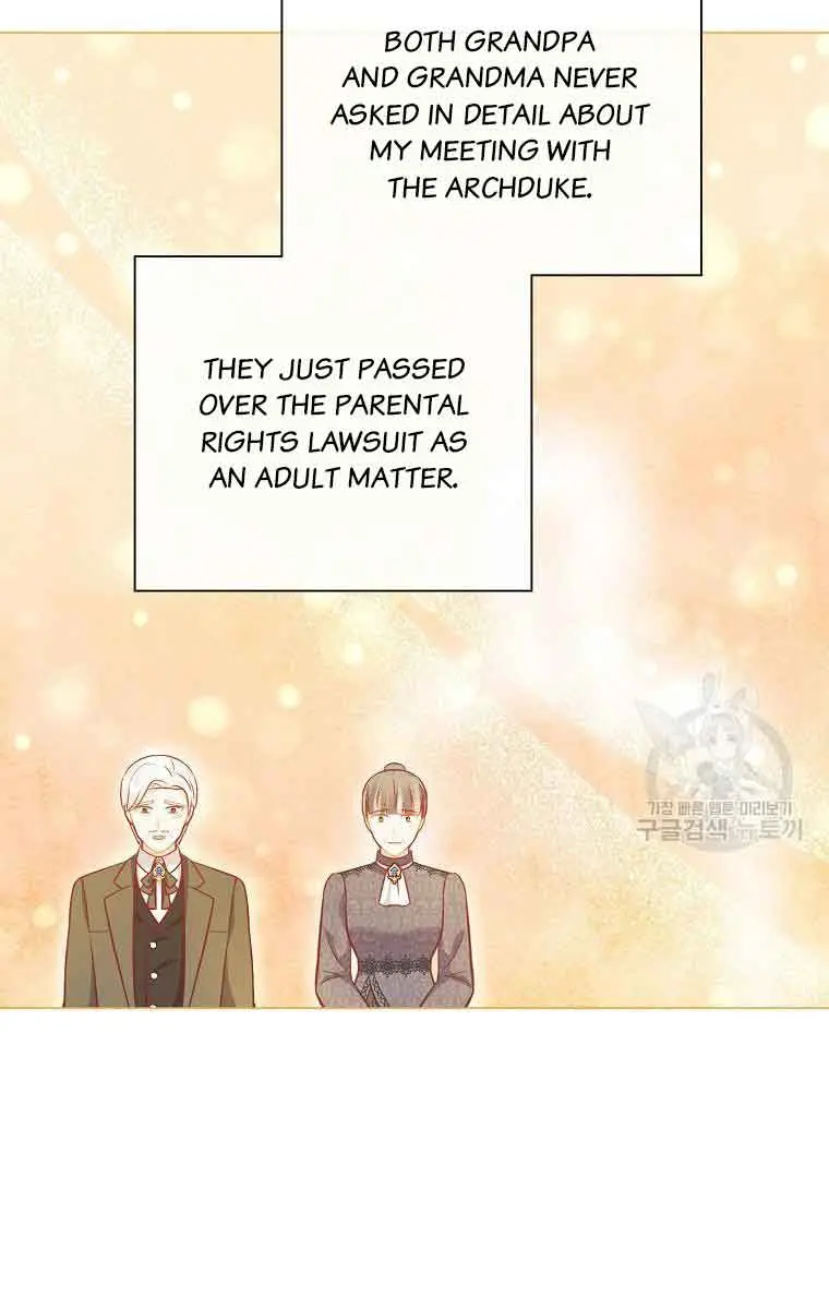 Who Do You Like More, Mommy or Daddy? Chapter 47 Page 76