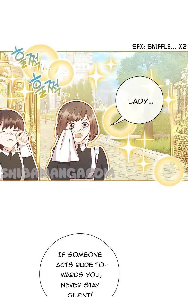 Who Do You Like More, Mommy or Daddy? Chapter 48 Page 3