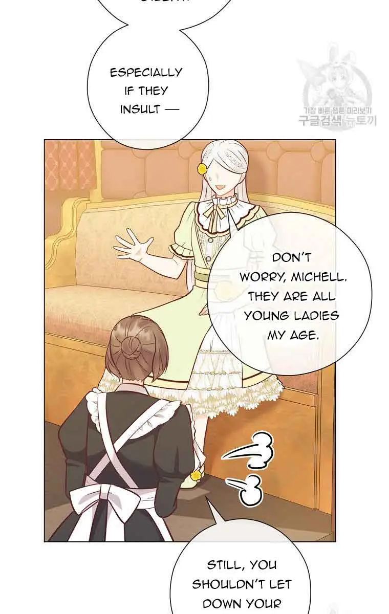 Who Do You Like More, Mommy or Daddy? Chapter 48 Page 4