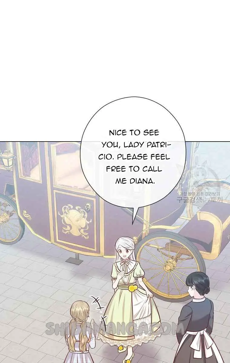 Who Do You Like More, Mommy or Daddy? Chapter 48 Page 37