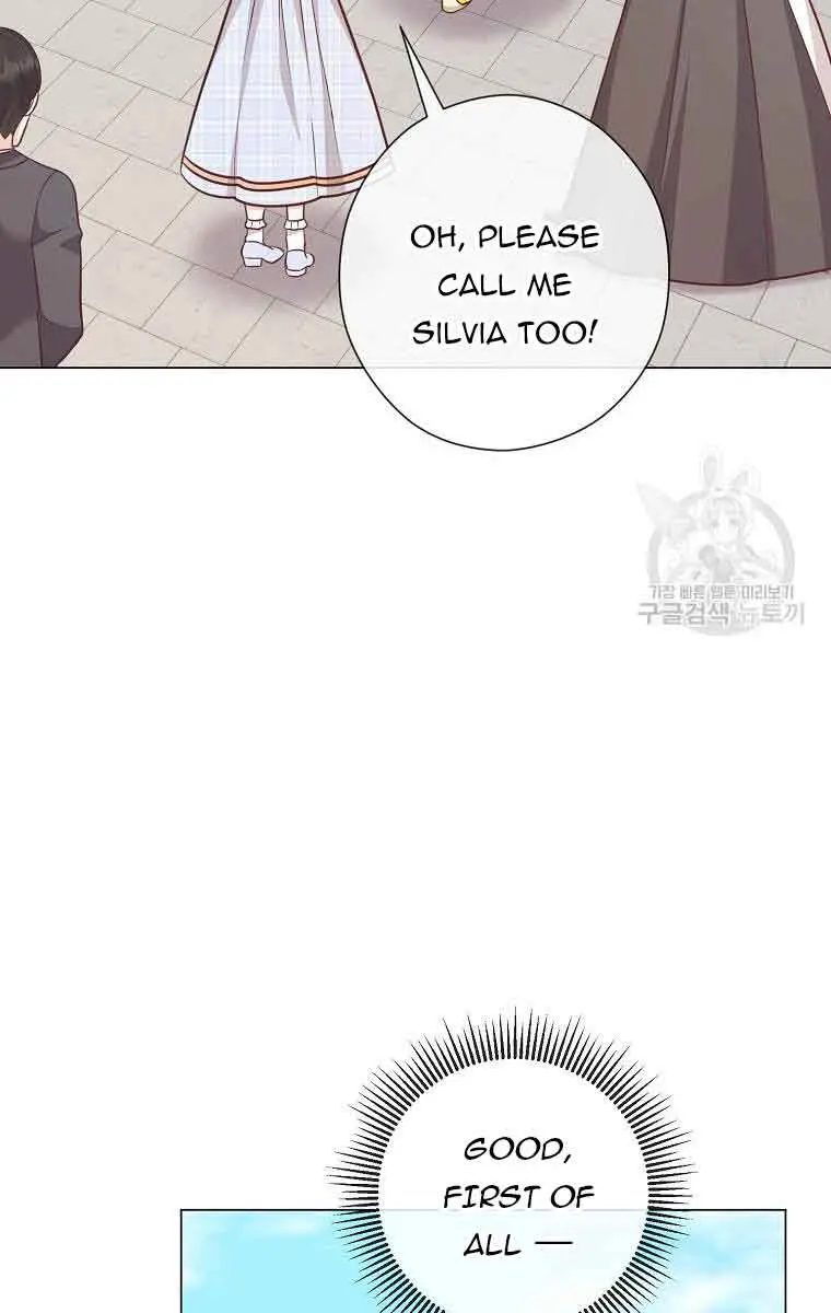 Who Do You Like More, Mommy or Daddy? Chapter 48 Page 38
