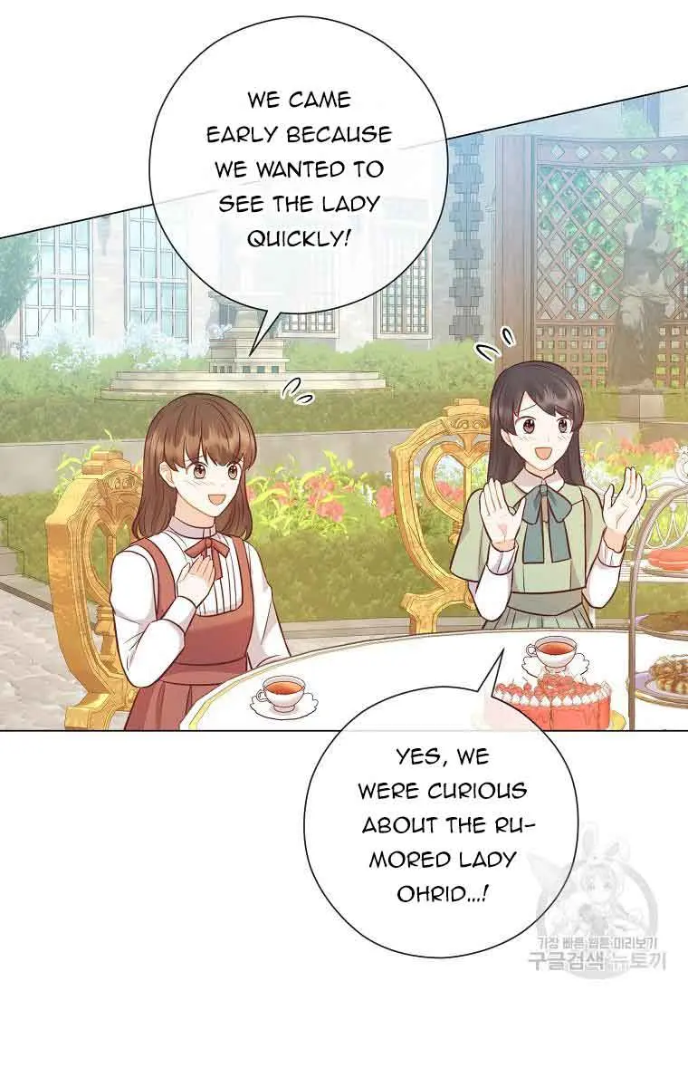 Who Do You Like More, Mommy or Daddy? Chapter 48 Page 57