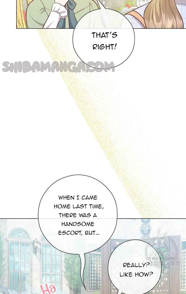 Who Do You Like More, Mommy or Daddy? Chapter 48 Page 67