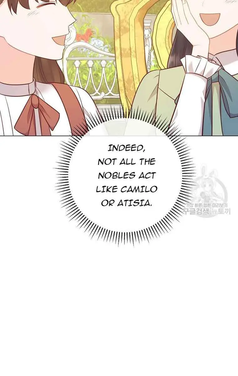 Who Do You Like More, Mommy or Daddy? Chapter 48 Page 71
