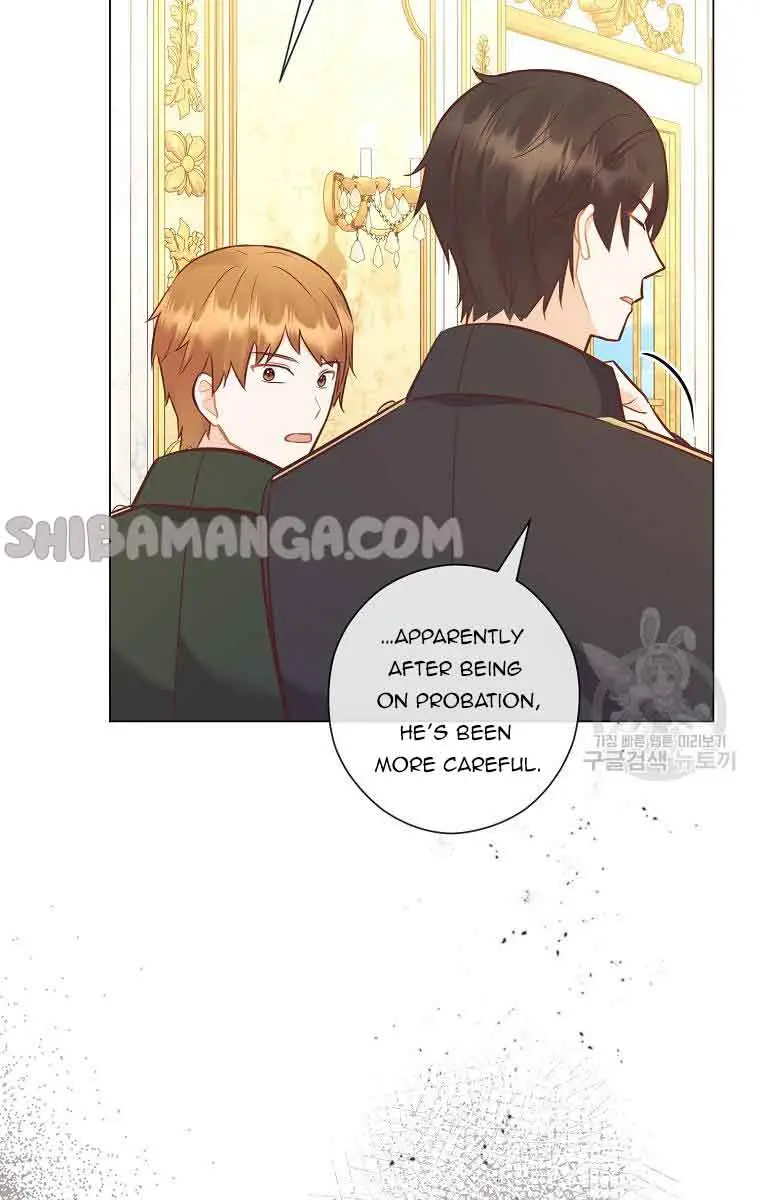 Who Do You Like More, Mommy or Daddy? Chapter 50 Page 18