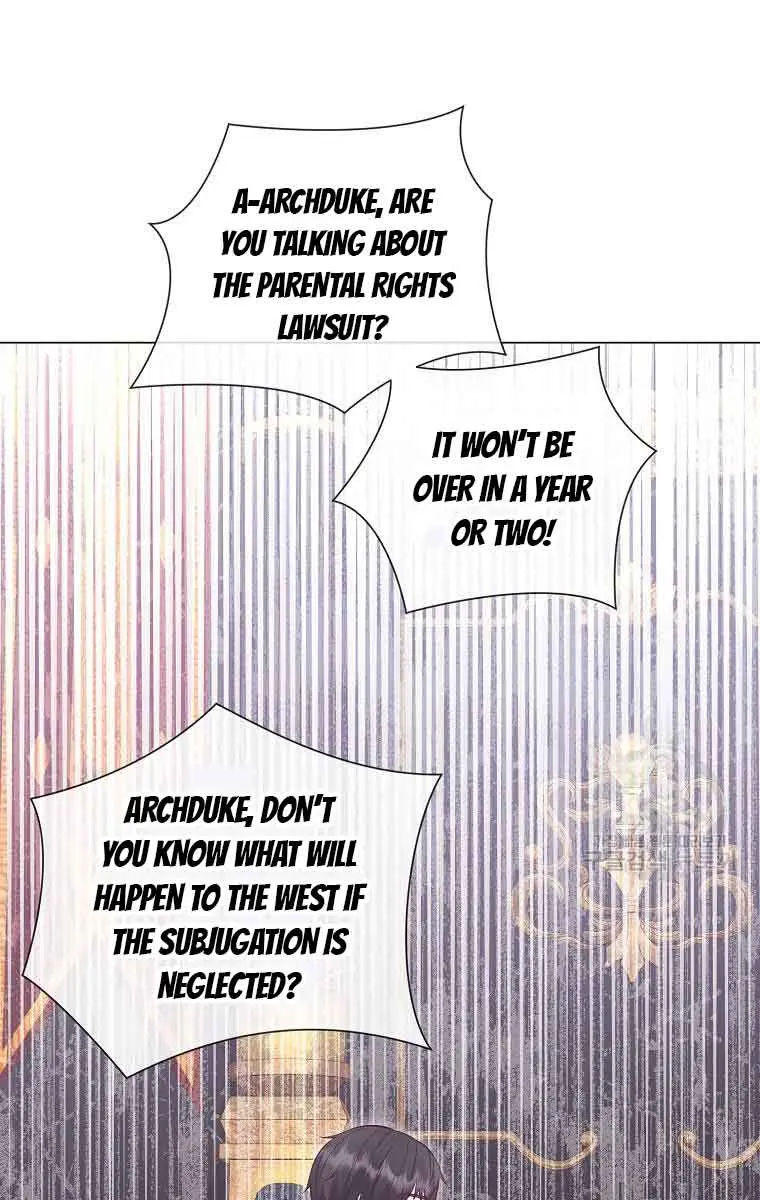 Who Do You Like More, Mommy or Daddy? Chapter 50 Page 57