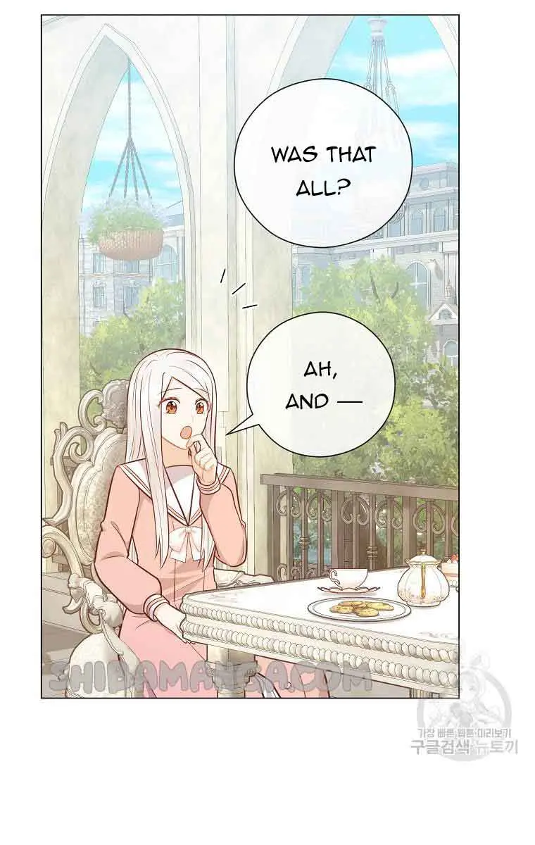 Who Do You Like More, Mommy or Daddy? Chapter 50 Page 97