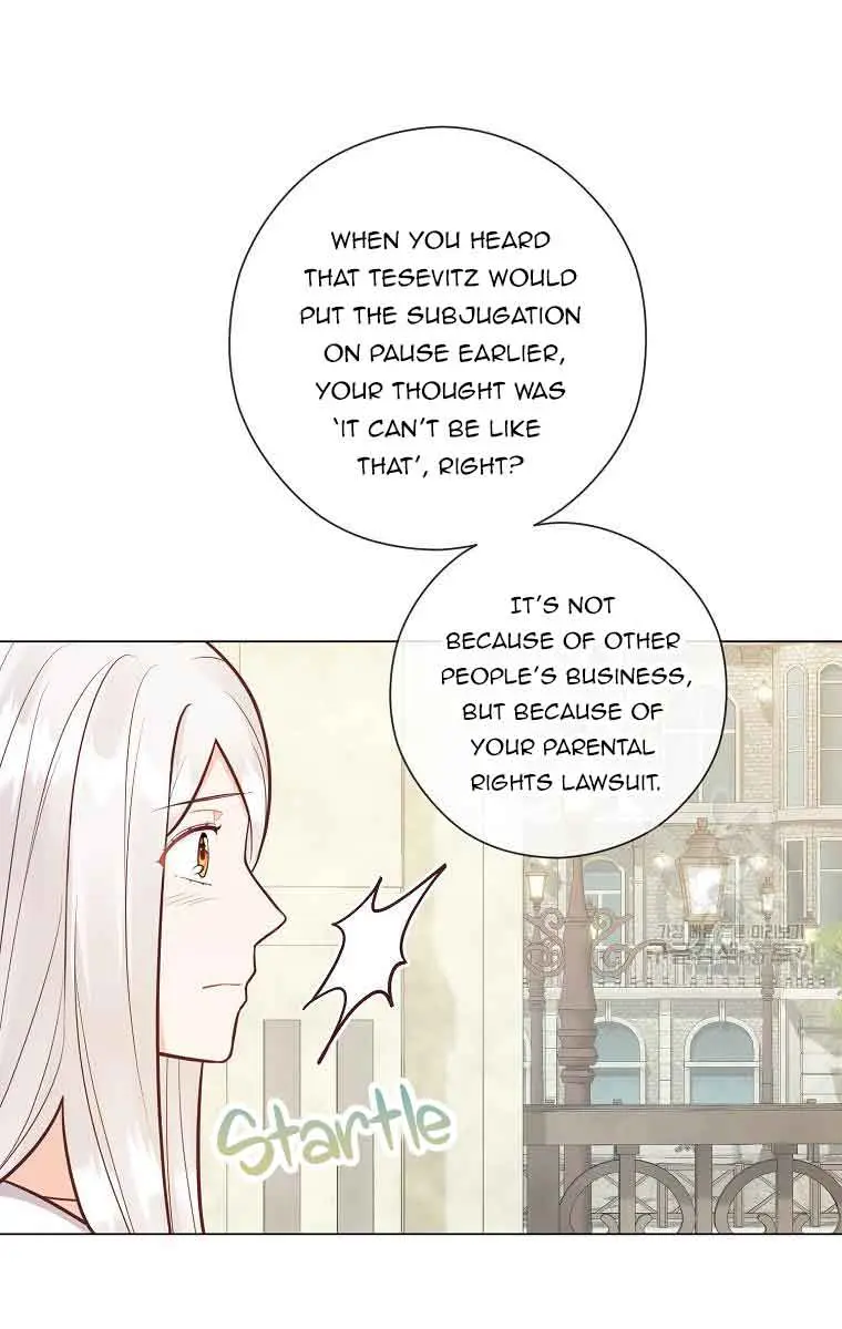 Who Do You Like More, Mommy or Daddy? Chapter 50 Page 109