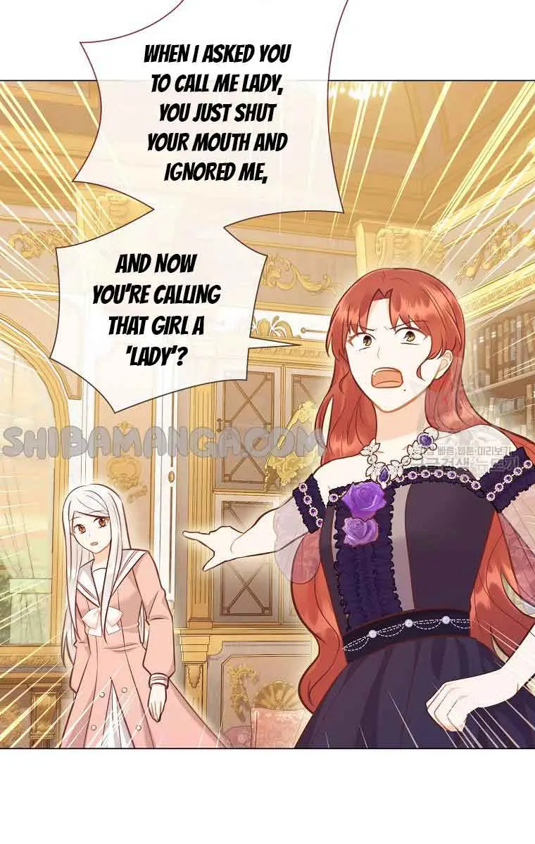 Who Do You Like More, Mommy or Daddy? Chapter 51 Page 32