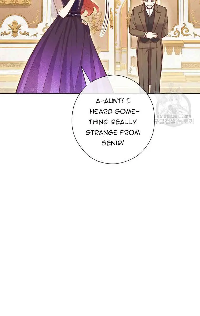 Who Do You Like More, Mommy or Daddy? Chapter 51 Page 34