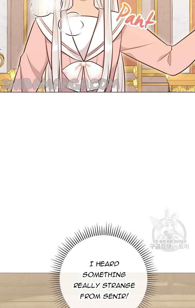 Who Do You Like More, Mommy or Daddy? Chapter 51 Page 74