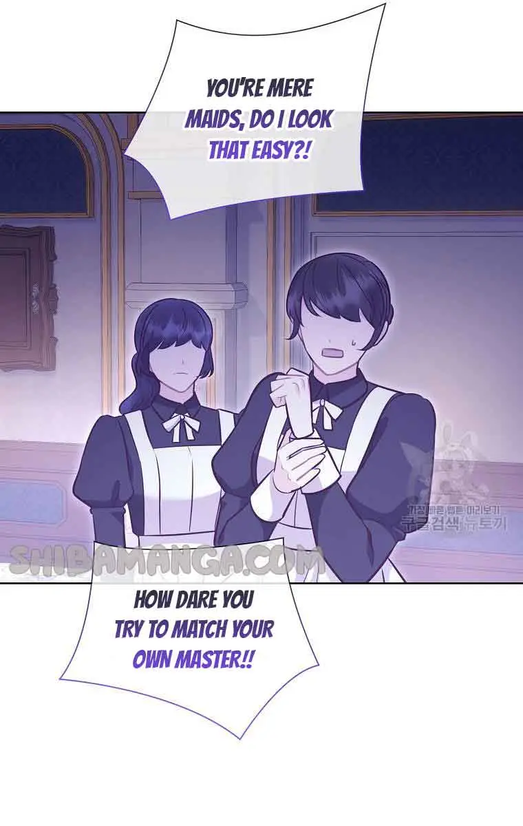 Who Do You Like More, Mommy or Daddy? Chapter 52 Page 59