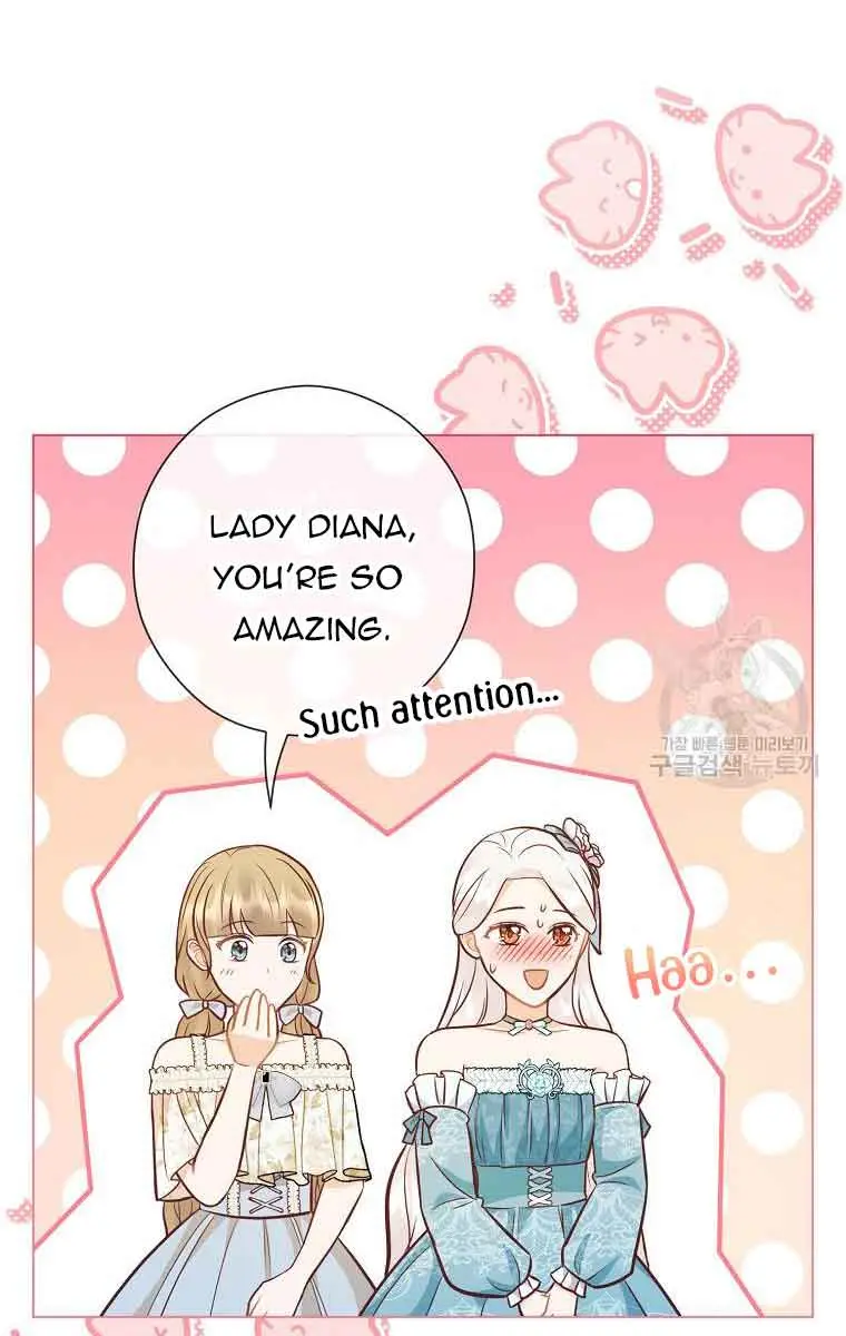 Who Do You Like More, Mommy or Daddy? Chapter 53 Page 12