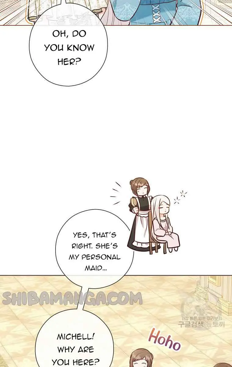 Who Do You Like More, Mommy or Daddy? Chapter 53 Page 19
