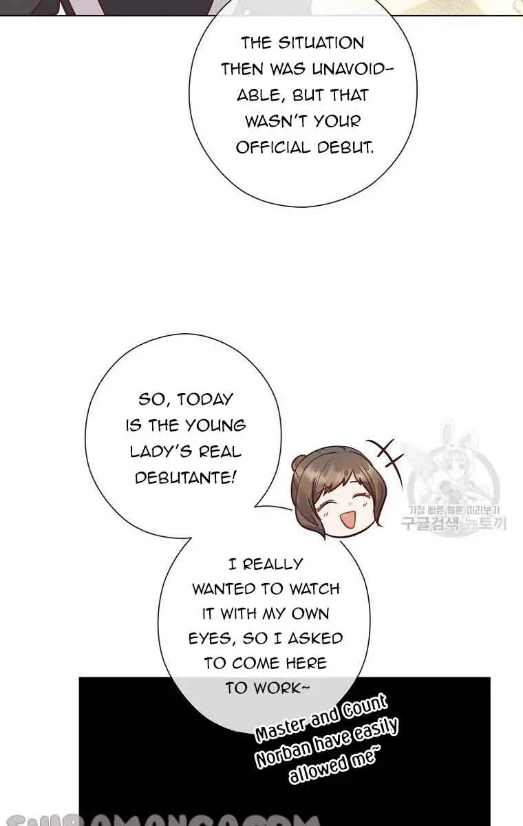 Who Do You Like More, Mommy or Daddy? Chapter 53 Page 22