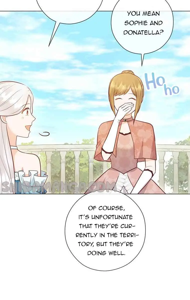 Who Do You Like More, Mommy or Daddy? Chapter 53 Page 43