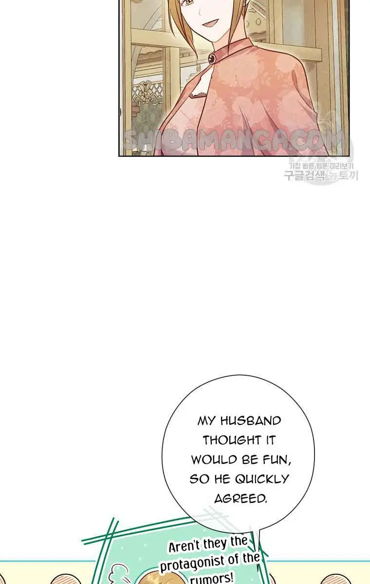 Who Do You Like More, Mommy or Daddy? Chapter 53 Page 80