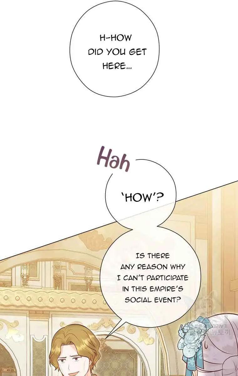 Who Do You Like More, Mommy or Daddy? Chapter 54 Page 8