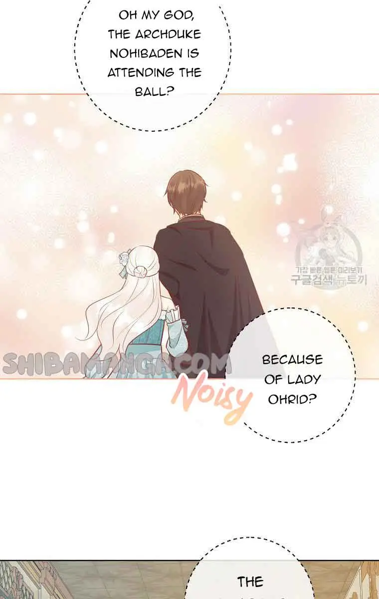 Who Do You Like More, Mommy or Daddy? Chapter 54 Page 41