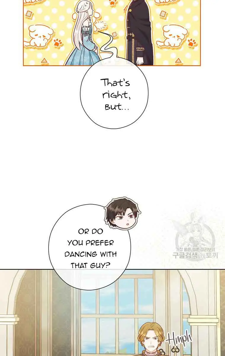 Who Do You Like More, Mommy or Daddy? Chapter 54 Page 52