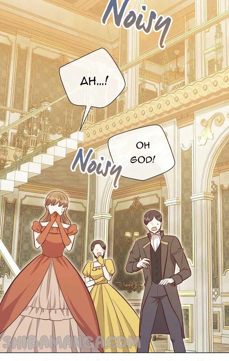 Who Do You Like More, Mommy or Daddy? Chapter 55 Page 3