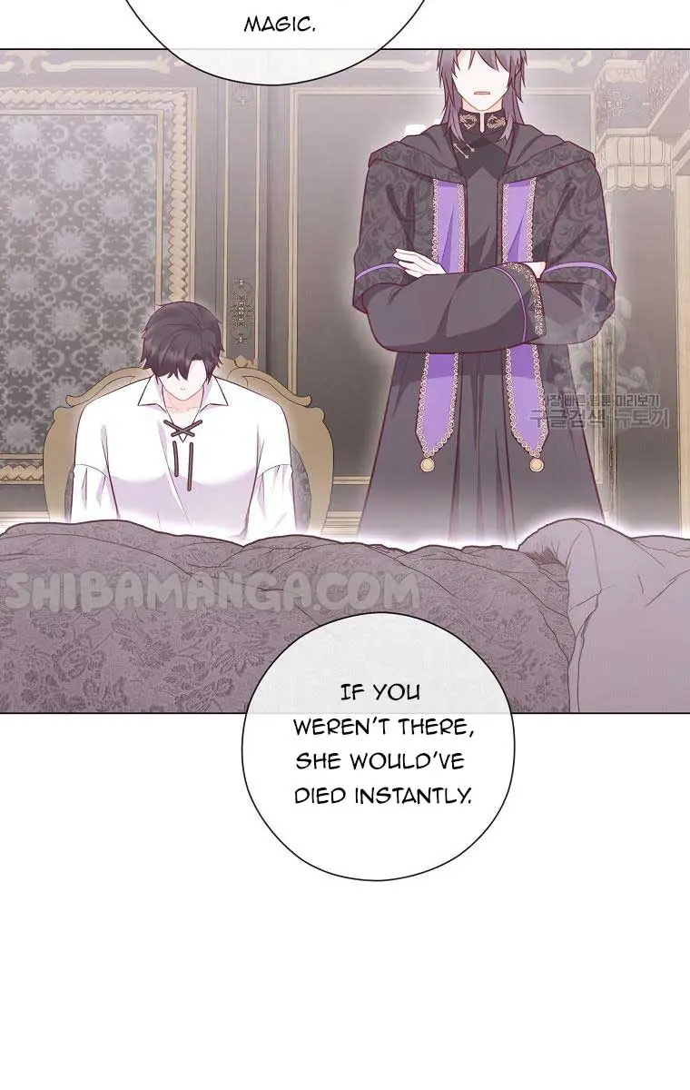 Who Do You Like More, Mommy or Daddy? Chapter 55 Page 61