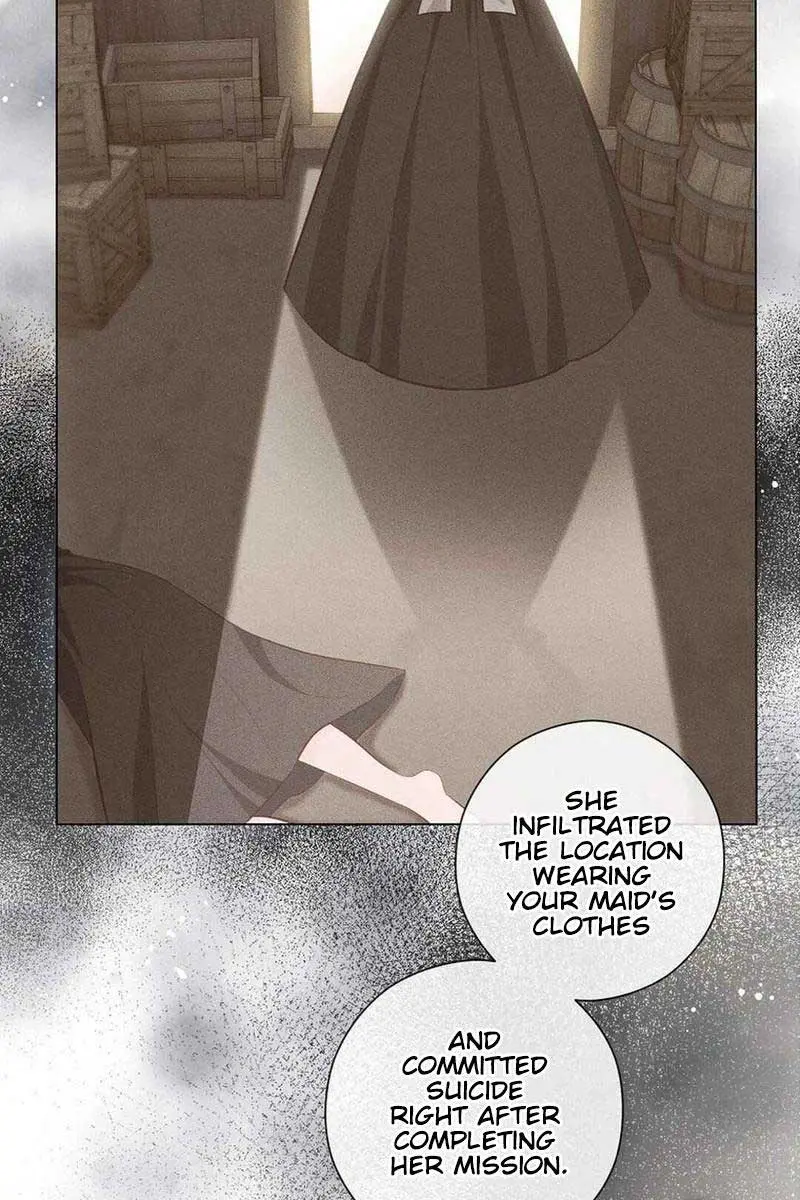 Who Do You Like More, Mommy or Daddy? Chapter 56 Page 76