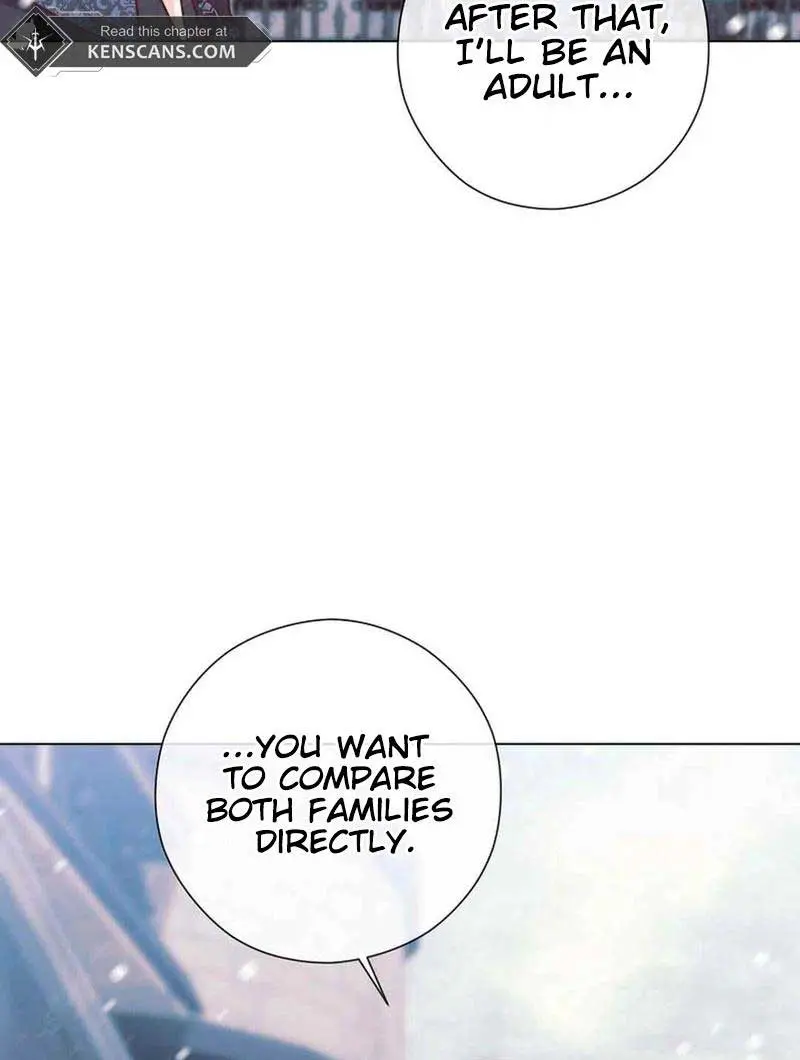 Who Do You Like More, Mommy or Daddy? Chapter 56 Page 129