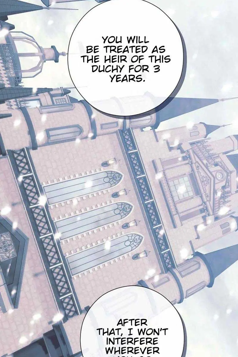 Who Do You Like More, Mommy or Daddy? Chapter 56 Page 133
