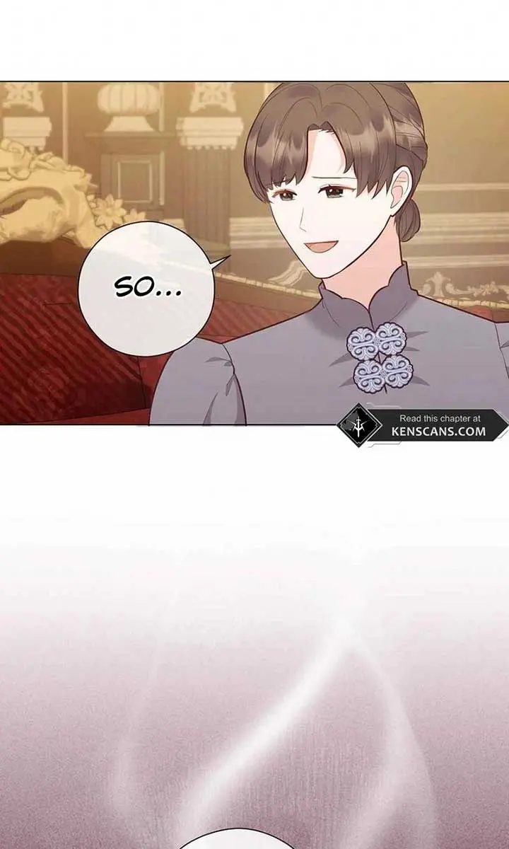 Who Do You Like More, Mommy or Daddy? Chapter 57 Page 27