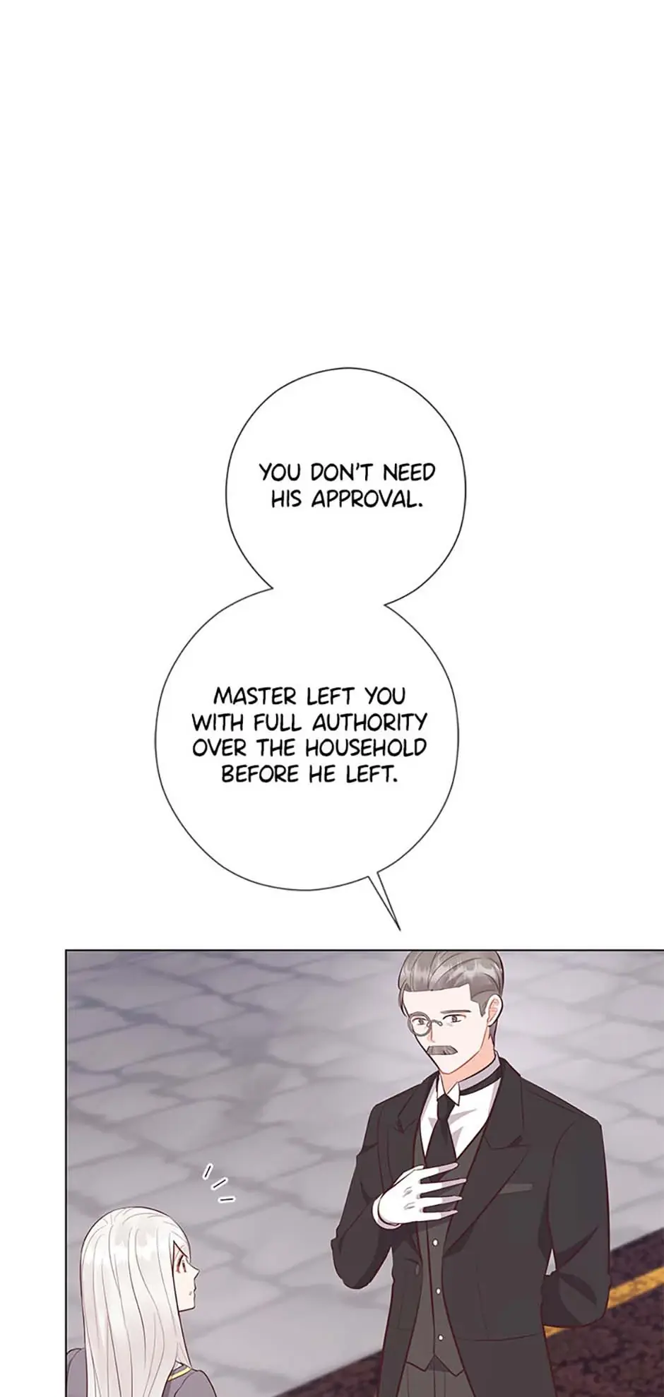 Who Do You Like More, Mommy or Daddy? Chapter 58 Page 28