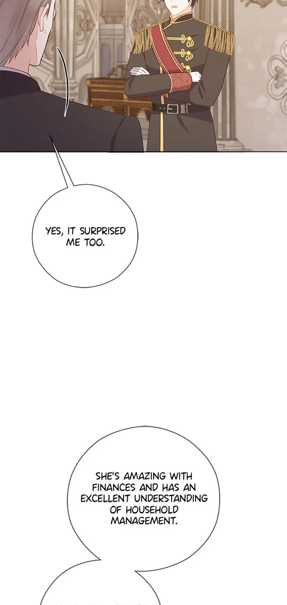 Who Do You Like More, Mommy or Daddy? Chapter 58 Page 34