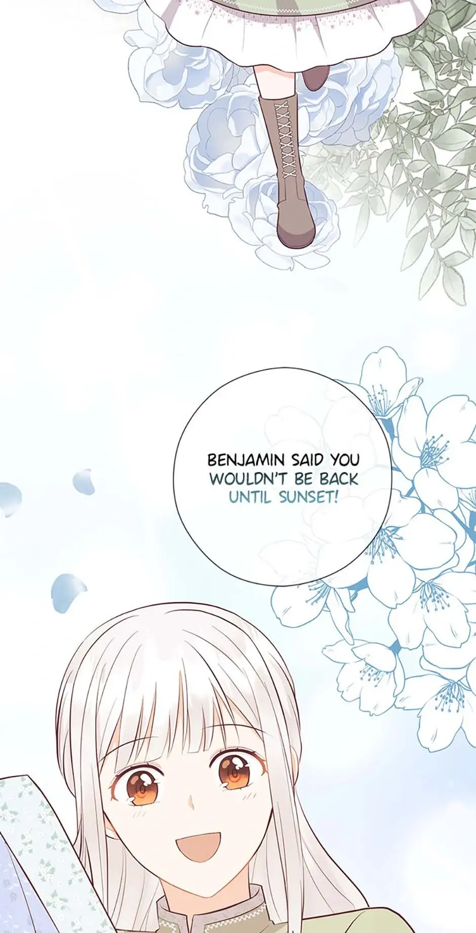 Who Do You Like More, Mommy or Daddy? Chapter 58 Page 39