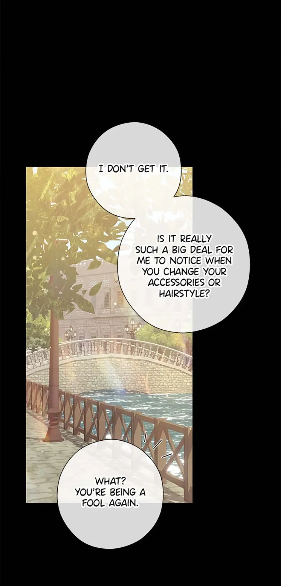 Who Do You Like More, Mommy or Daddy? Chapter 58 Page 49