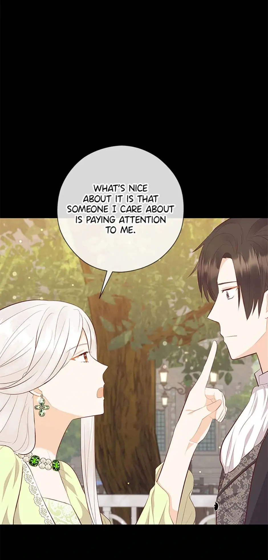 Who Do You Like More, Mommy or Daddy? Chapter 58 Page 50