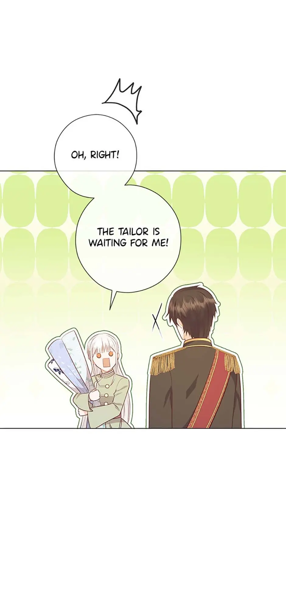 Who Do You Like More, Mommy or Daddy? Chapter 58 Page 53