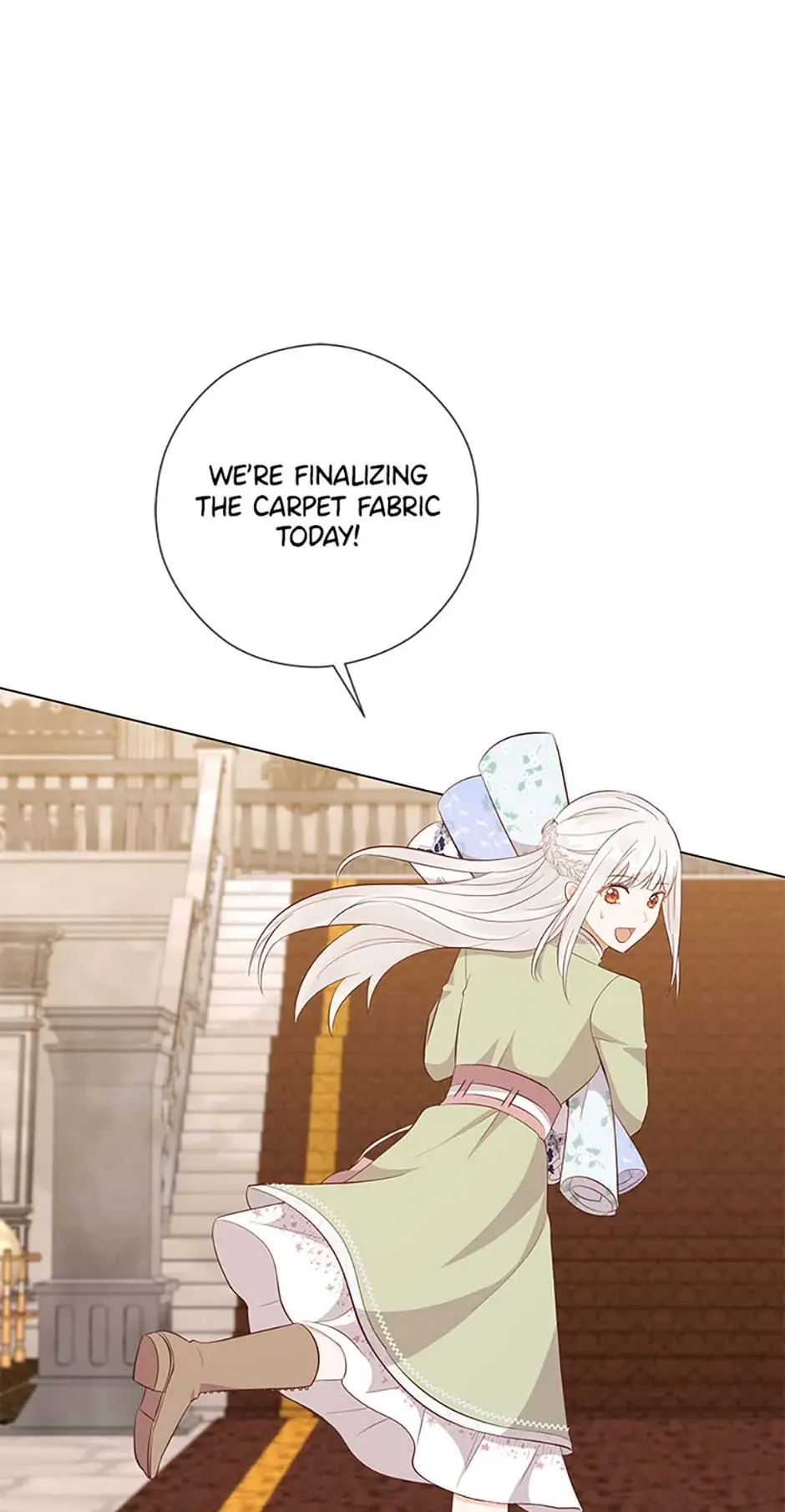 Who Do You Like More, Mommy or Daddy? Chapter 58 Page 54