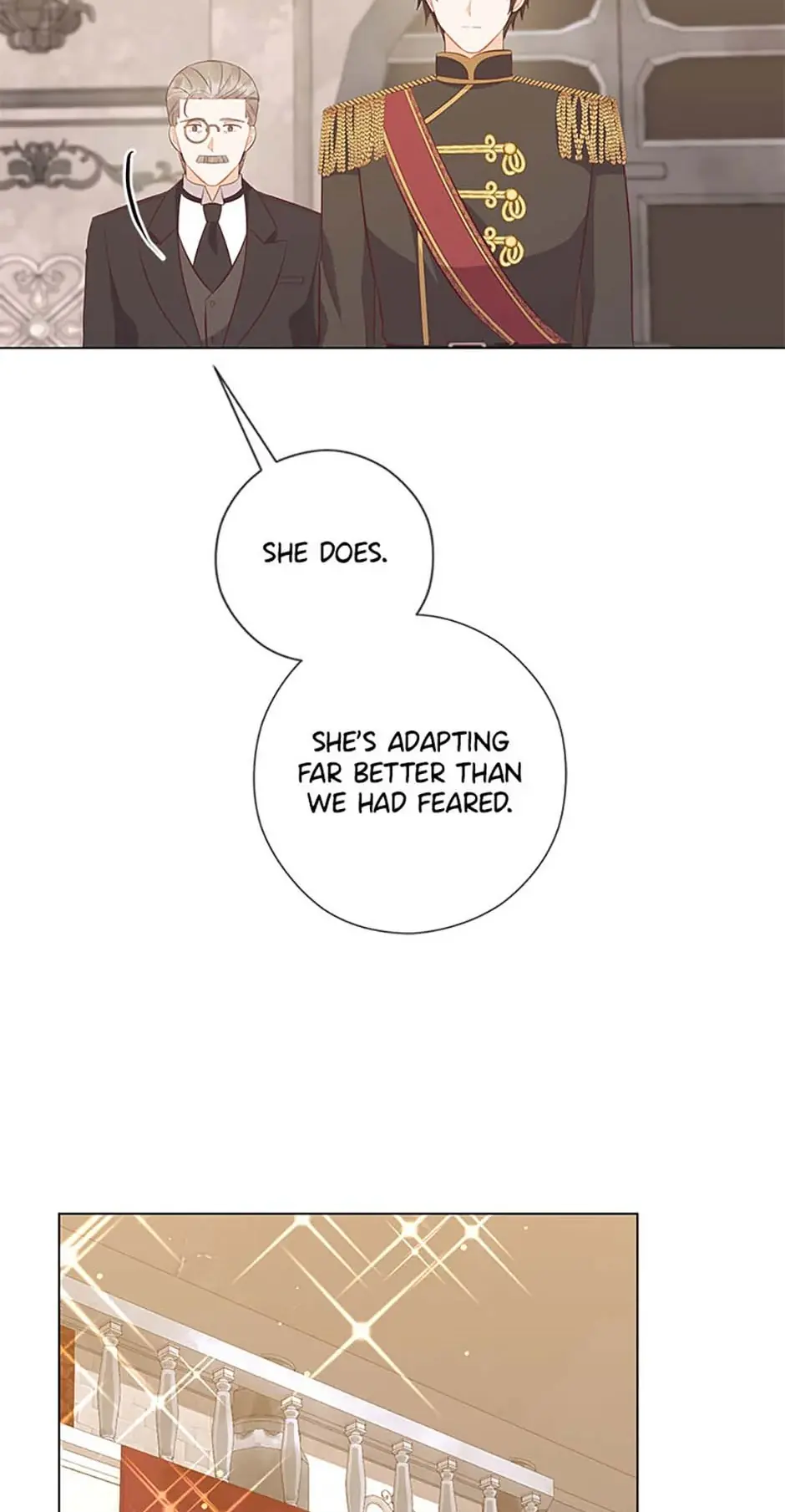 Who Do You Like More, Mommy or Daddy? Chapter 58 Page 56