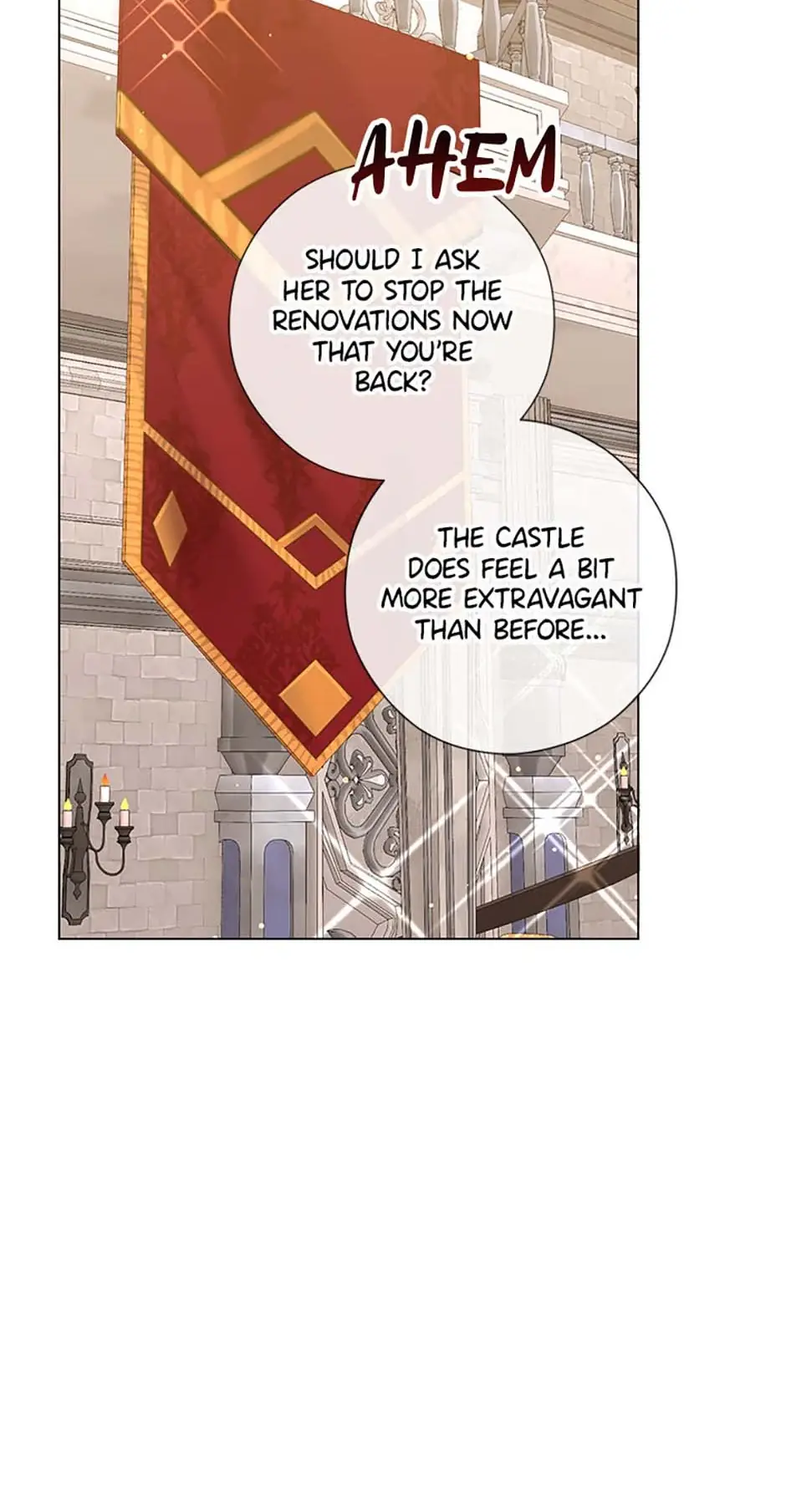 Who Do You Like More, Mommy or Daddy? Chapter 58 Page 57