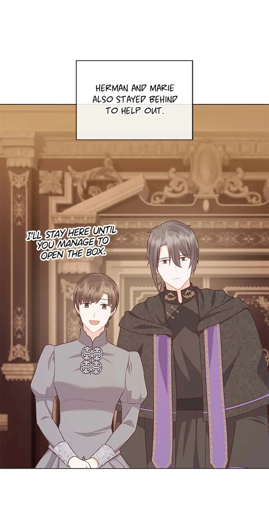 Who Do You Like More, Mommy or Daddy? Chapter 58 Page 67