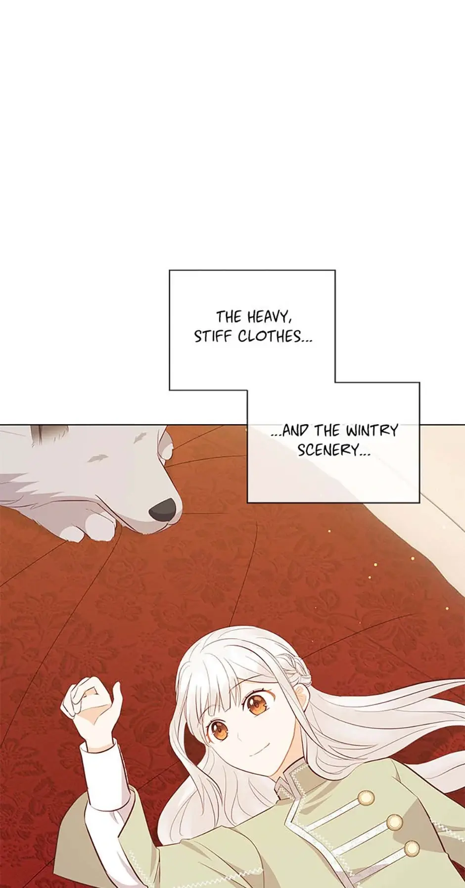 Who Do You Like More, Mommy or Daddy? Chapter 58 Page 68