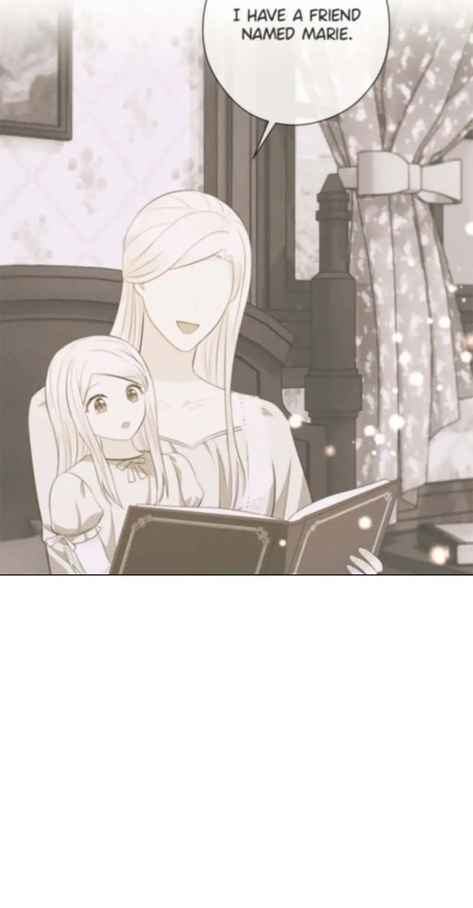 Who Do You Like More, Mommy or Daddy? Chapter 58 Page 82