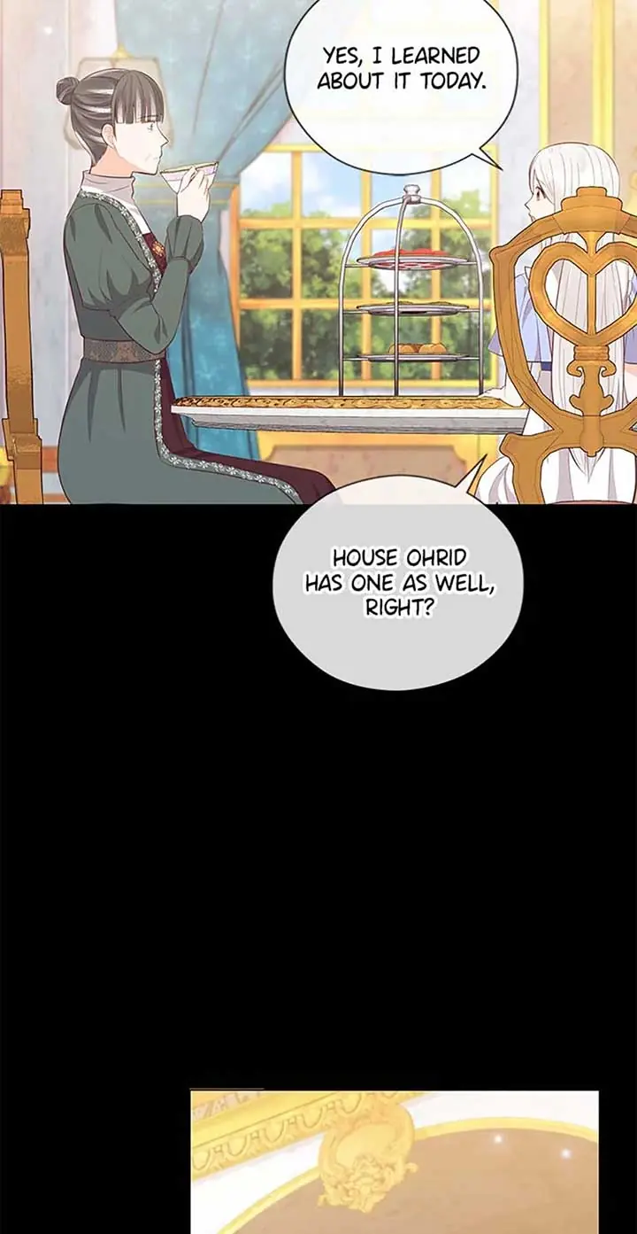 Who Do You Like More, Mommy or Daddy? Chapter 59 Page 23