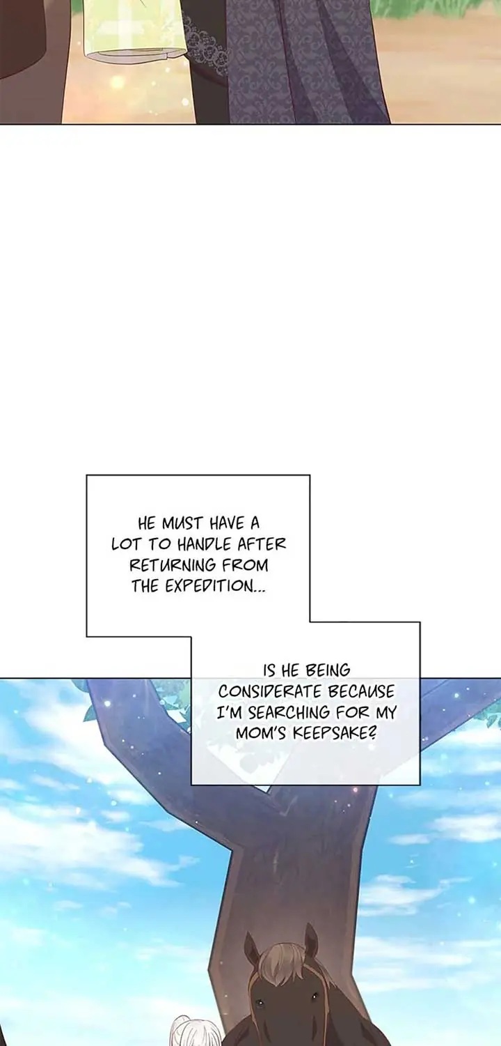Who Do You Like More, Mommy or Daddy? Chapter 59 Page 47
