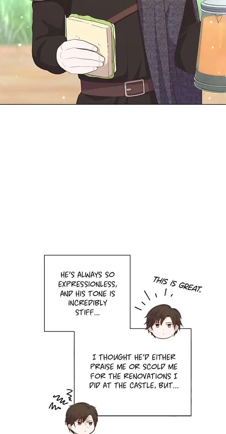 Who Do You Like More, Mommy or Daddy? Chapter 59 Page 56