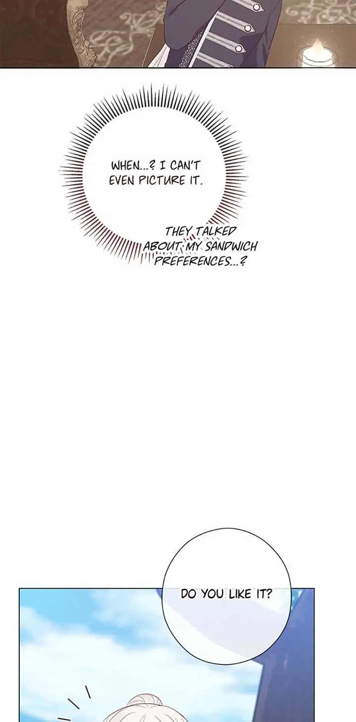 Who Do You Like More, Mommy or Daddy? Chapter 59 Page 64